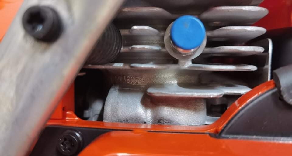 Husqvarna 372xp OE NON Xtorq