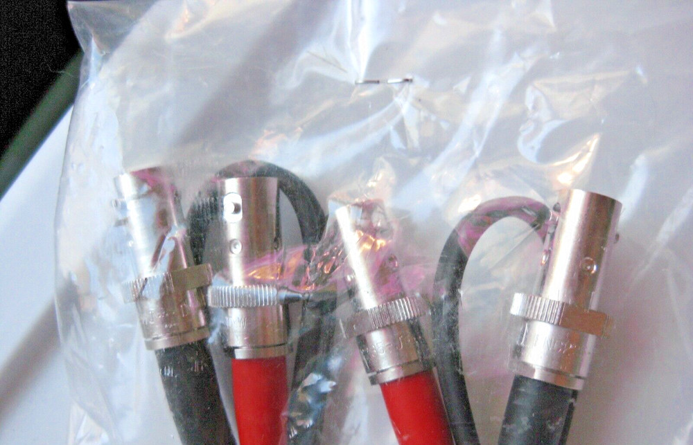 PANASONIC ET-100YC PROFESSIONAL VIDEO CONVERSION CABLE (SVIDEO/BNC Y/C SPLIT)