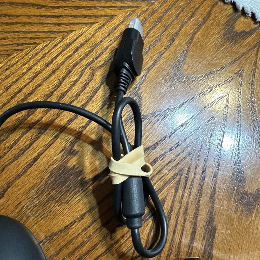 Logitech Cordless Precision OG Original Xbox Wireless Controller untested