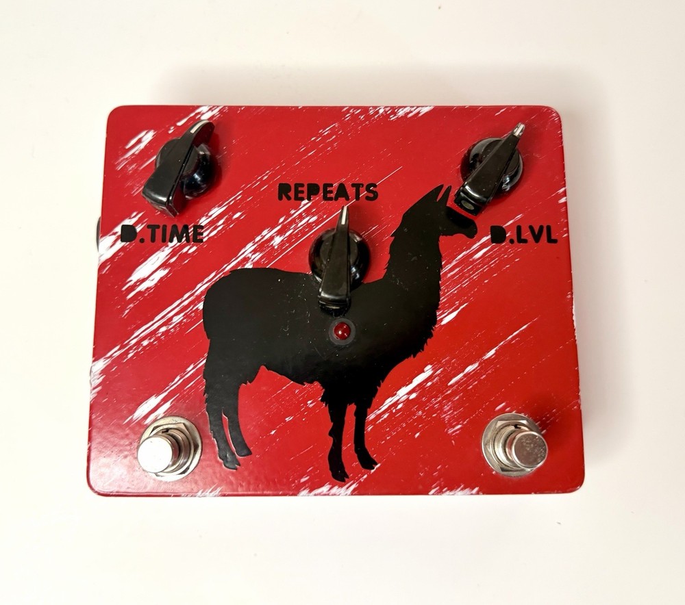 JAM Pedals Delay Llama+