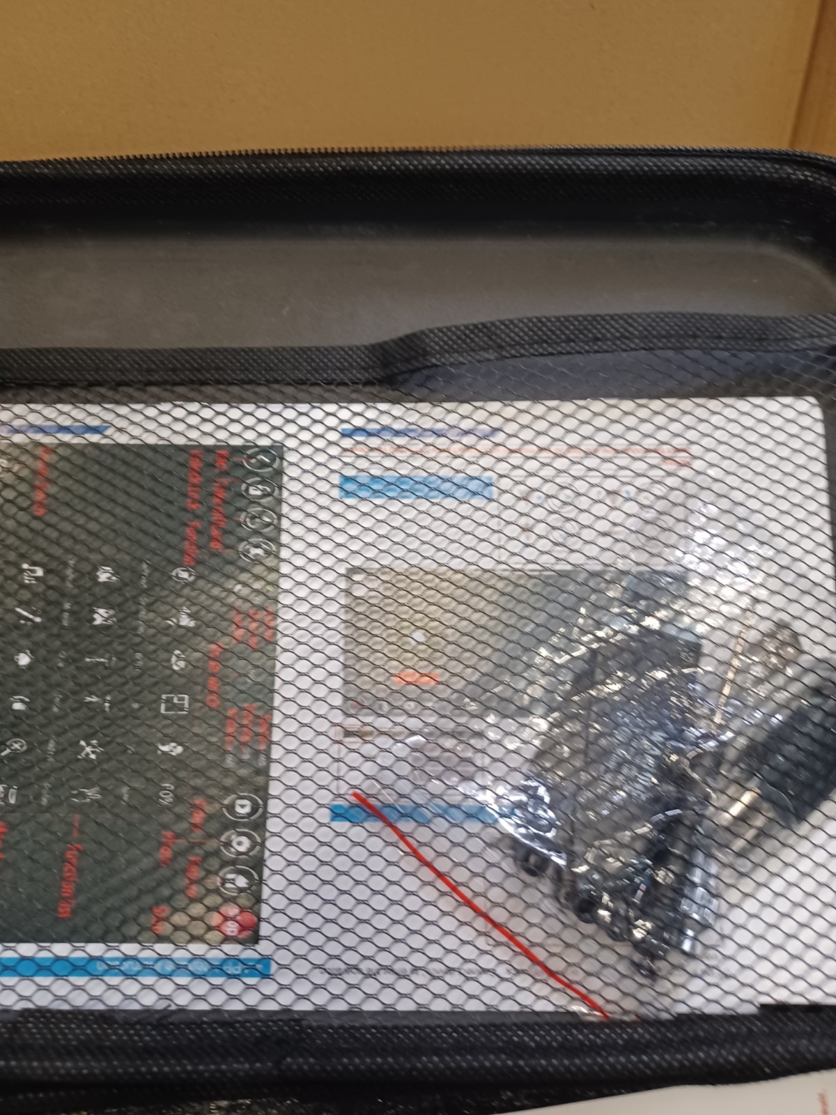 Canketec Intelligent Quadrotor Drone W/ GPS Function Remote Touchscreen Control