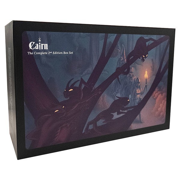 Cairn RPG: The Complete 2nd Edition Boxed Set
