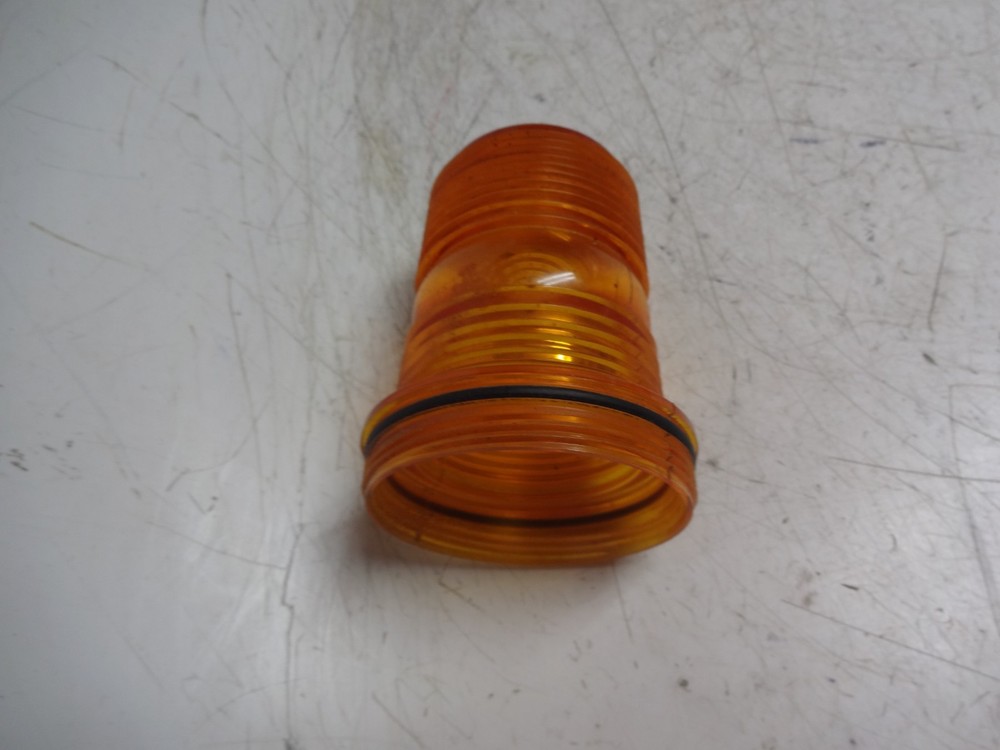 Tomar Electronics M522 Strobe Light Cover Amber