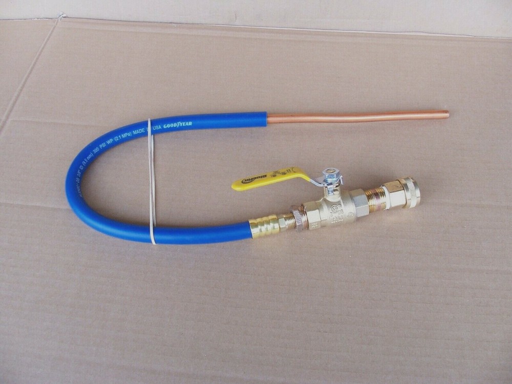 Ultimate Crevice Flusher for Gold Dredge Gold Mining***