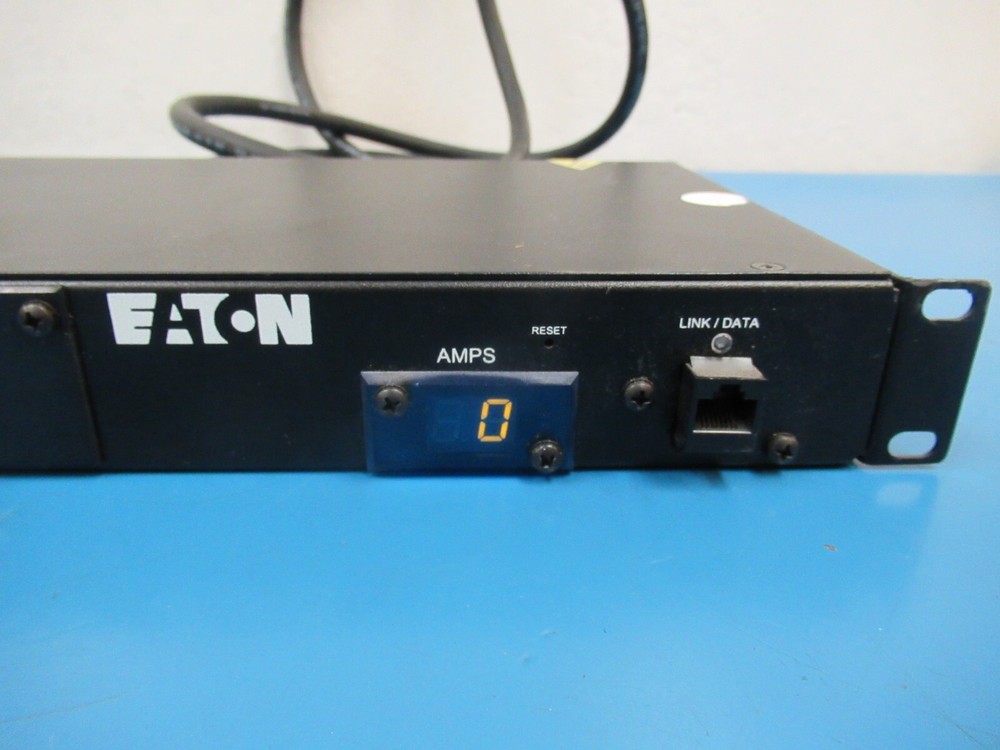 Eaton T982A1-N-SS-109 Power Distribution Unit