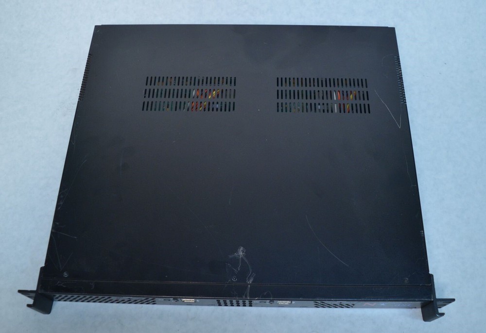 NCast PR-720-D 720p Rackmount Presentation Recorder