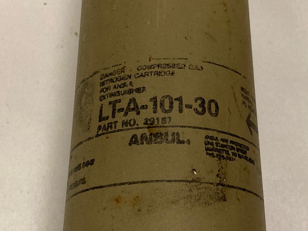 Nitrogen,LT-A-101-30,Cartridge