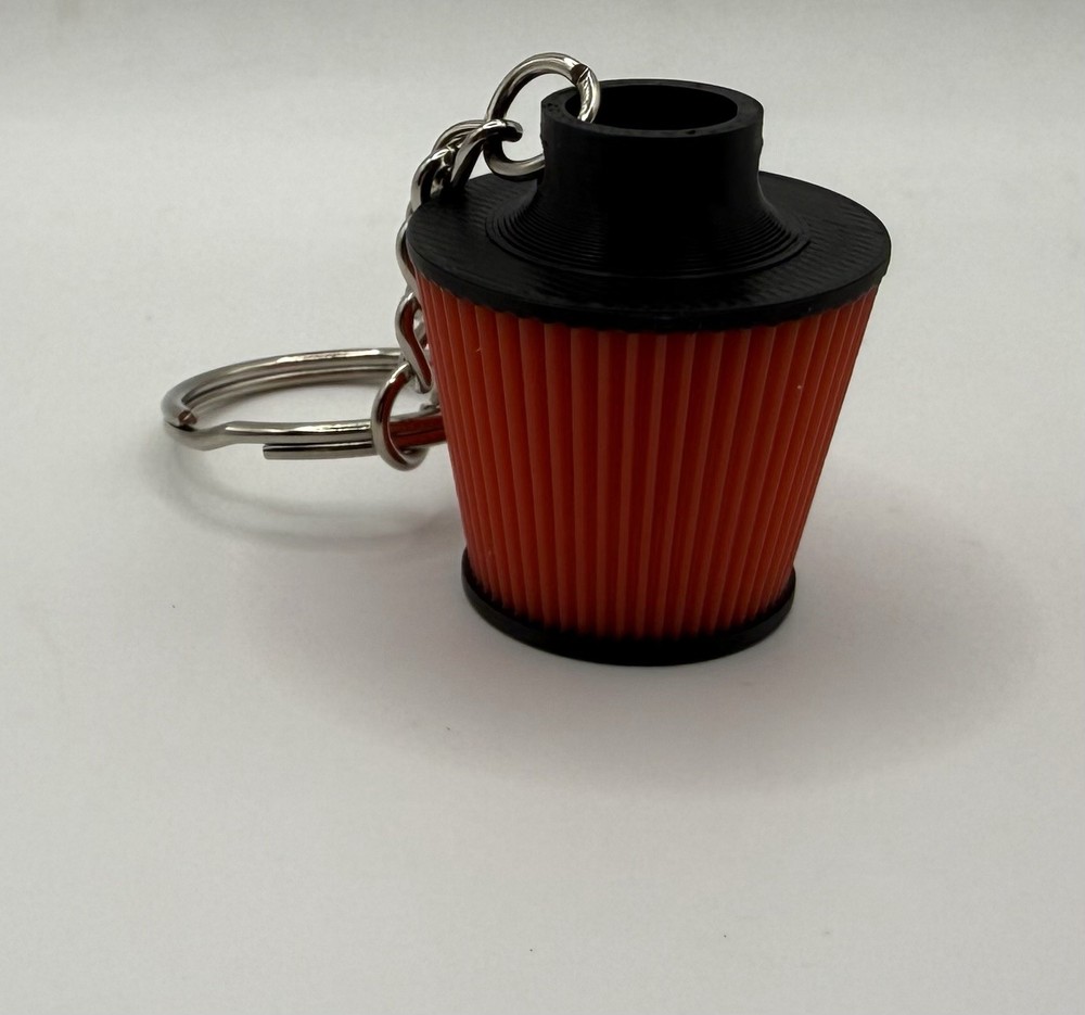 Engine Air Filter Keychain (X2 Qty)