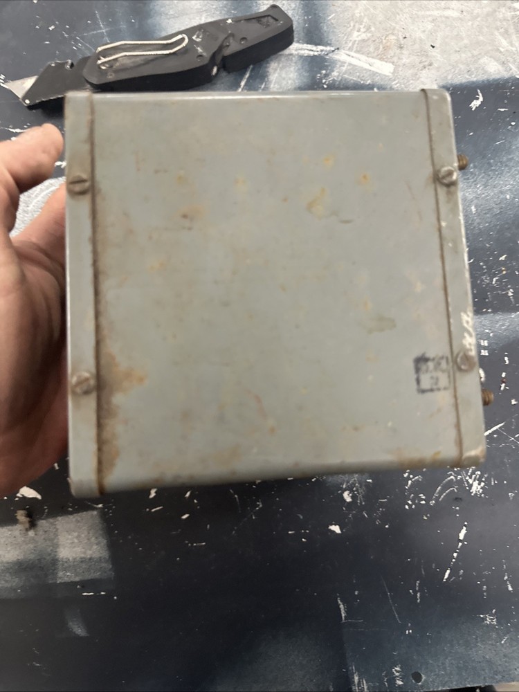 Plate Transformer Ux – 9112a