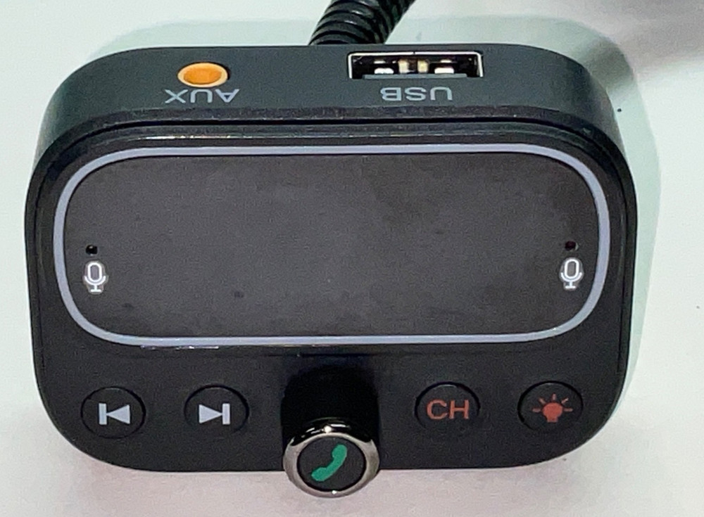 Multifunction Wireless Car MP3 Player USB Charger FM Transmitter Bluetooth Kit