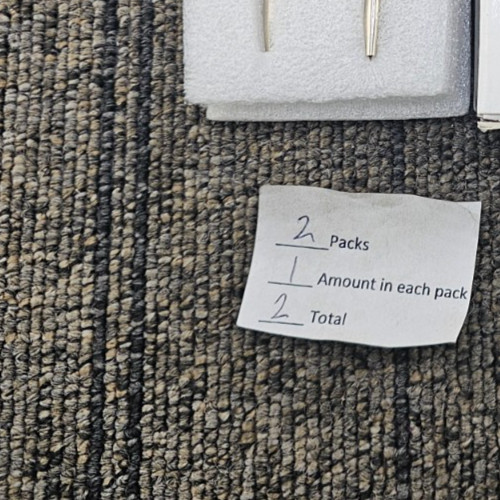 (QTY 2) Sandor Automatic Center Punch 5" Brass Spring Loaded Hand Tools