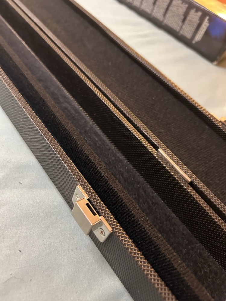 Mizerak Hard-Sided Pool Cue Case
