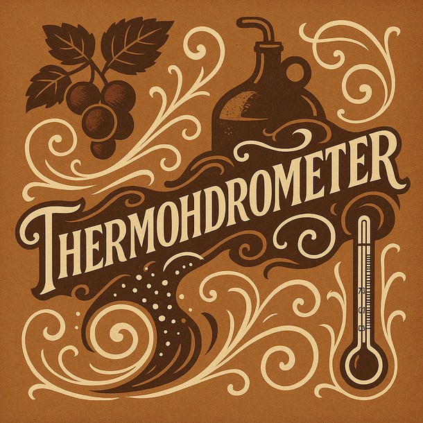 LD Carlson Thermohydrometer