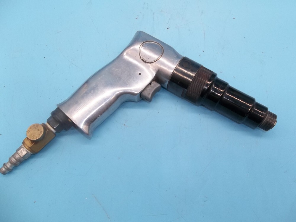 Continental Pistol Grip Reversible Pneumatic Hex Bit Driver (DGA3-15)