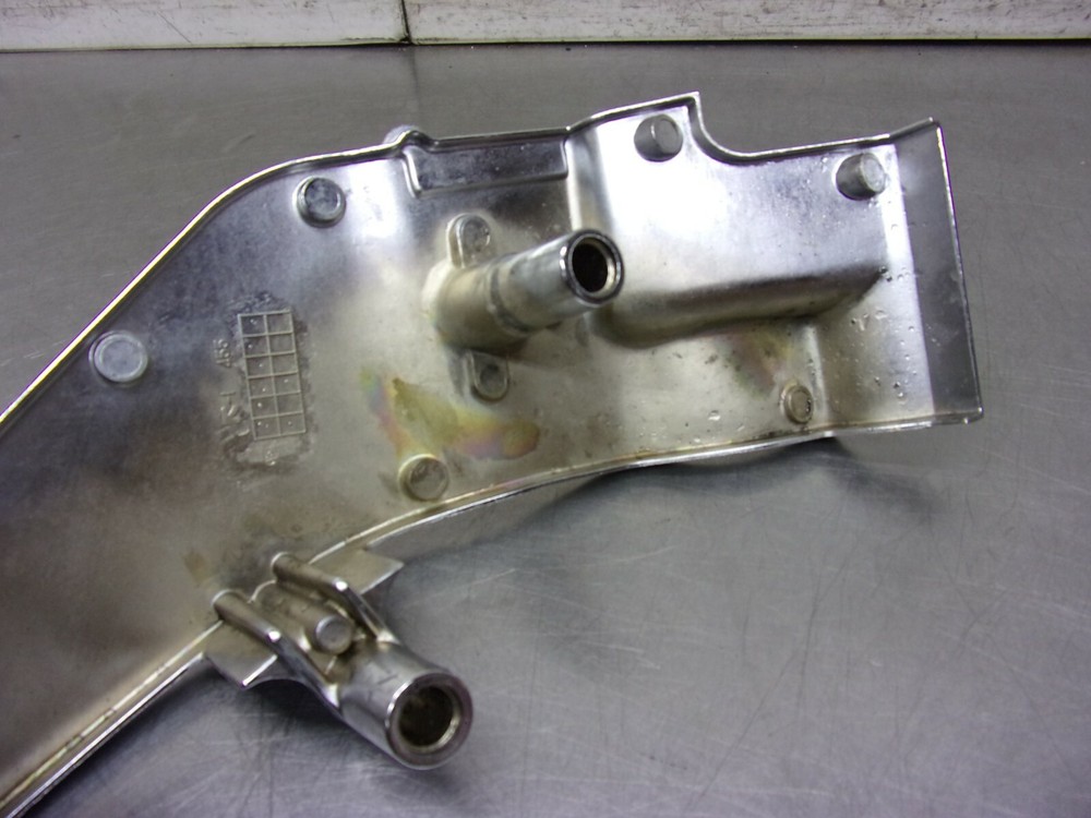 503 A SUZUKI BOULEVARD C50 2006 OEM ENGINE LEFT SIDE COVER CHROME