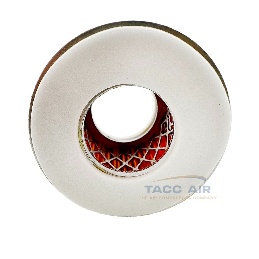 4 Pack Puma Air Compressor Replacement Intake Paper Filter Elements 1-7/8 2-1/2