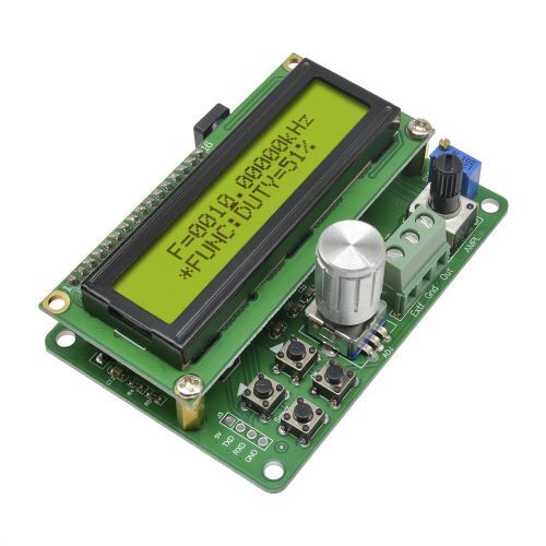 Generator Signal Module Sine/Triangle/Square Wave TTL Output DDS Function FY3012