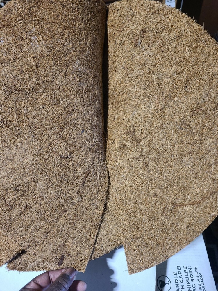 Planter Liners Style Selections Cut to Fit Coco
