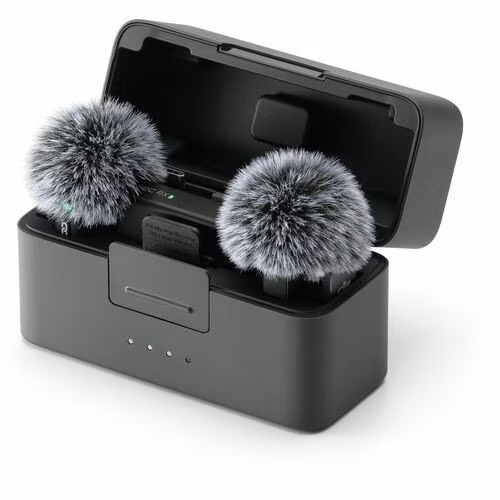 DJI Mic Mini (2 TX + 1 RX + Charging Case)