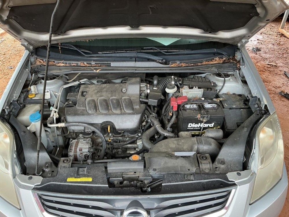 Alternator Fits 10-12 SENTRA 4733763