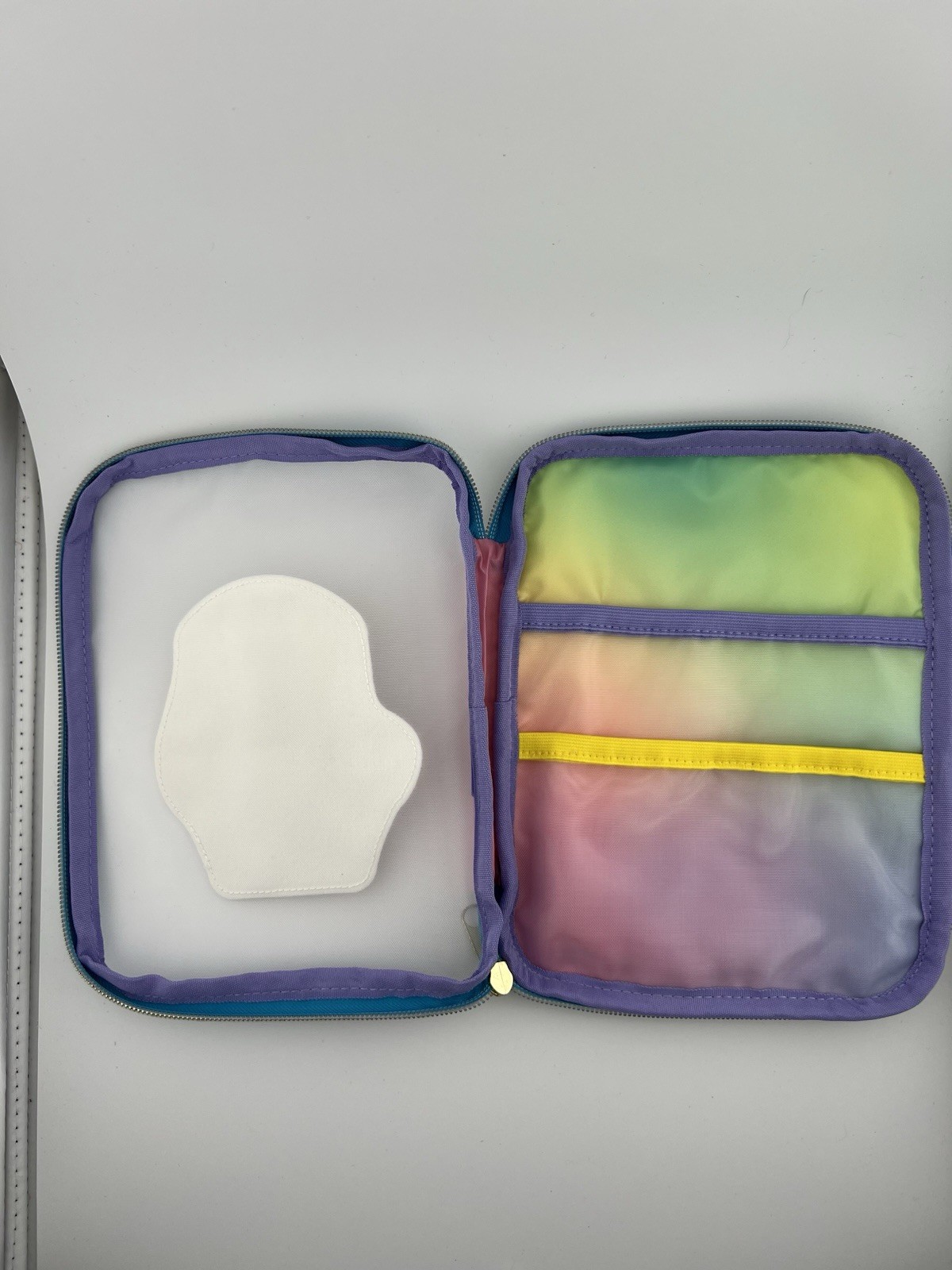 Disney Mickey Mouse and All His Friends Pouch/ Bag From Japan