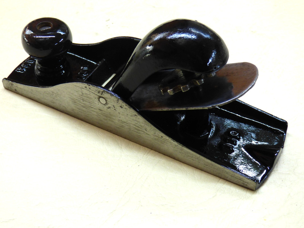 No 110 Block Plane, British Made