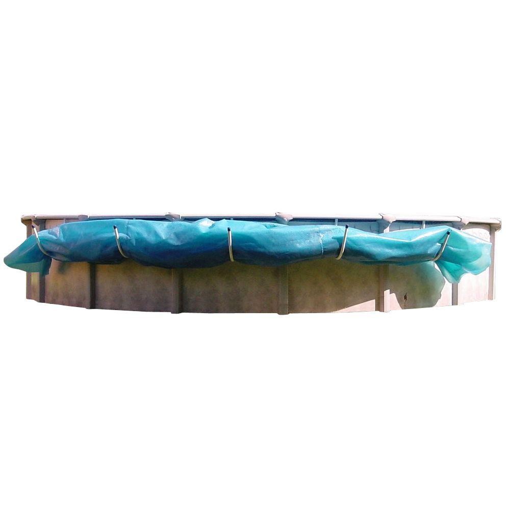 Solar Saddle Pool Solar Cover Holder-SOLAR SADDLE