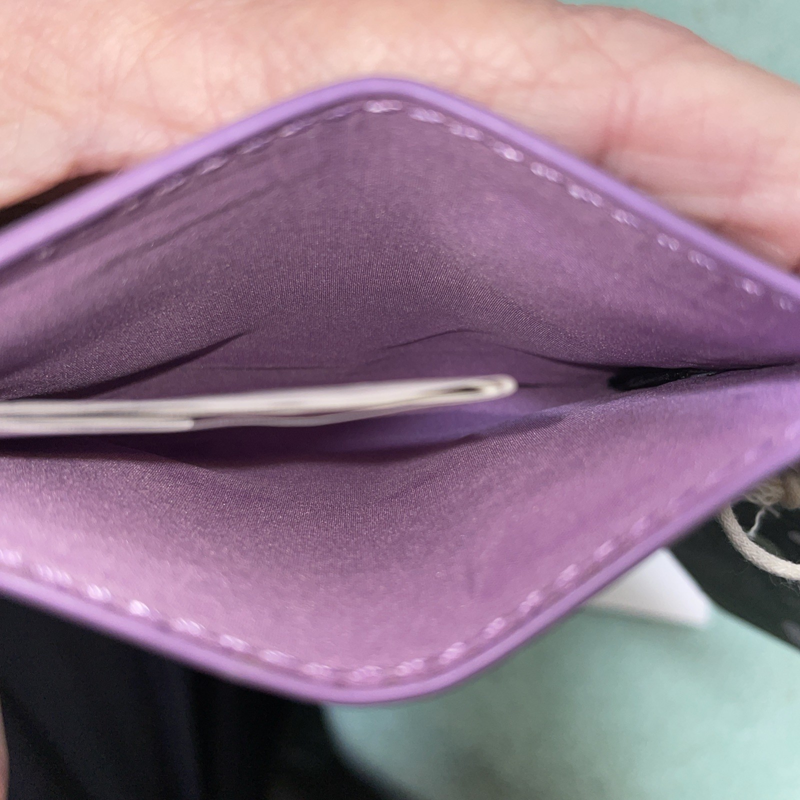 Loungefly Disney Lilo & Stitch Floral Small Cardholder New With Tags