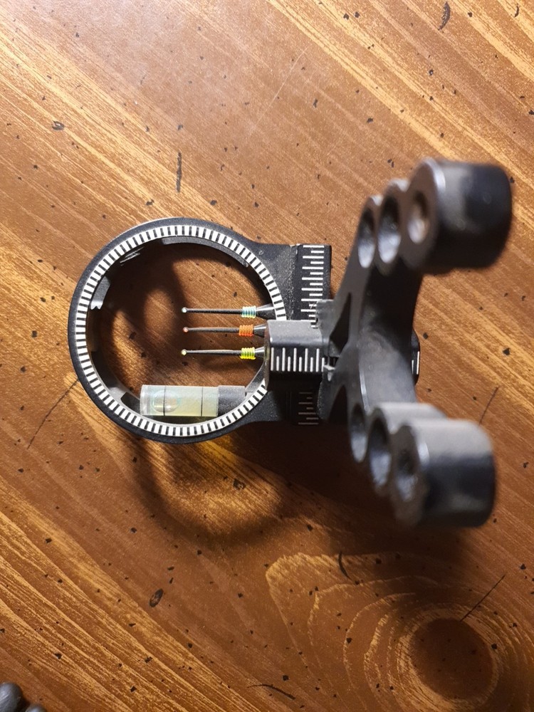 trophy ridge 3 pin sight