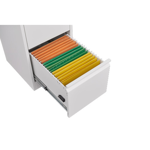 4-drawer Filing Cabinet With Lock