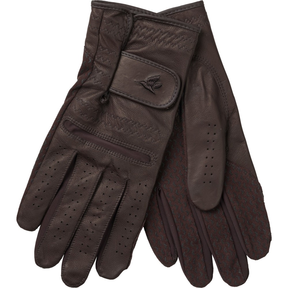 SEELAND Shooting Gloves AIM - 100% Leather