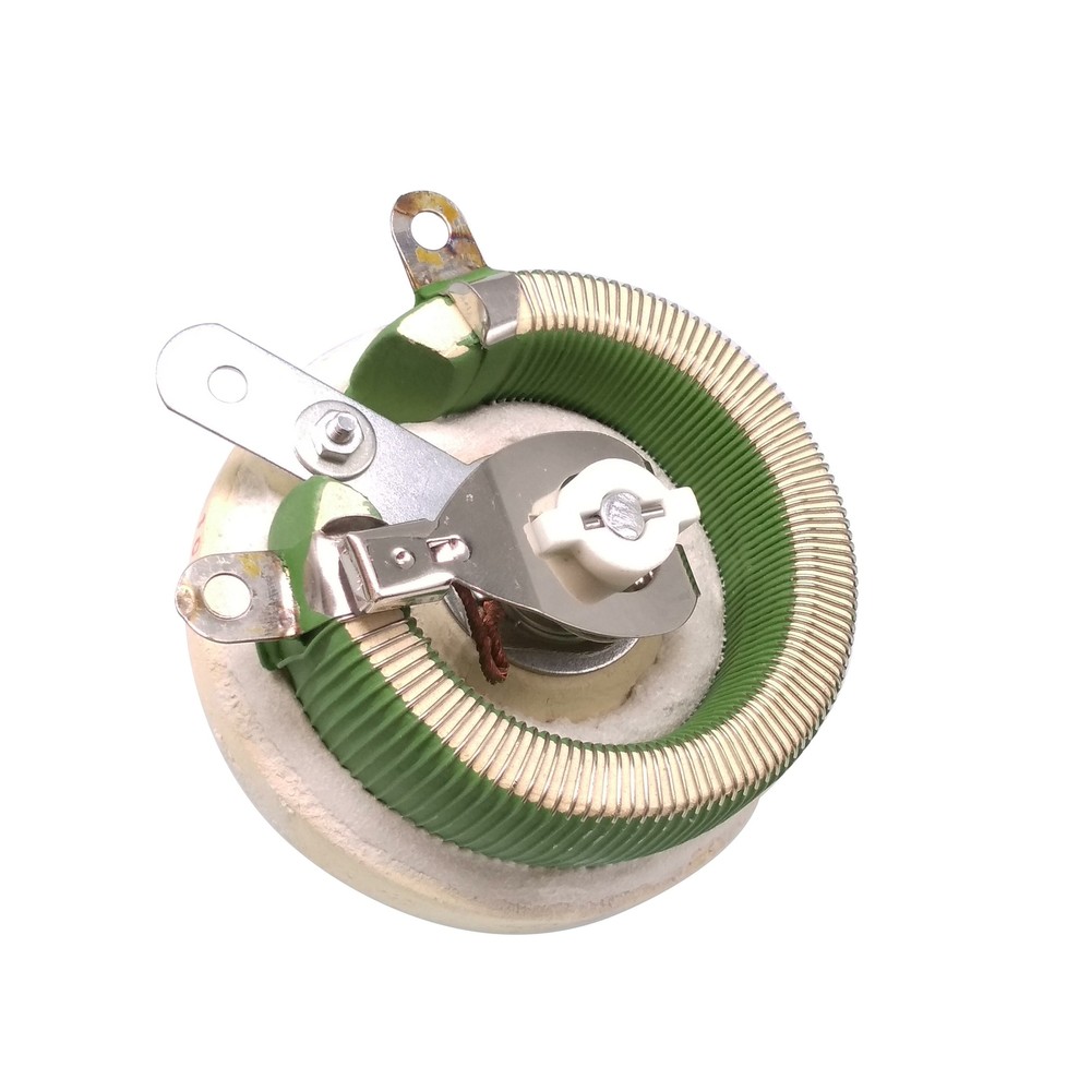 100W 10 Ohm High Power Wire Potentiometer, Rheostat, Variable Resistance