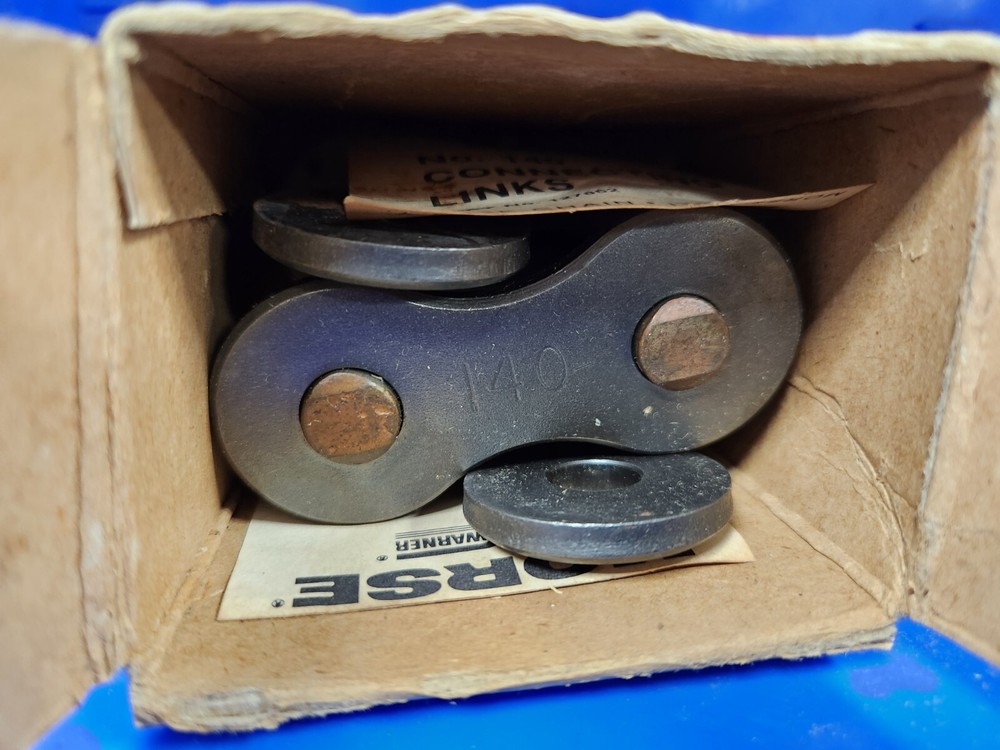 MORSE Connecting Link 140 2pc