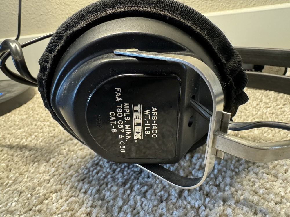 Telex ARB-1400 Headset