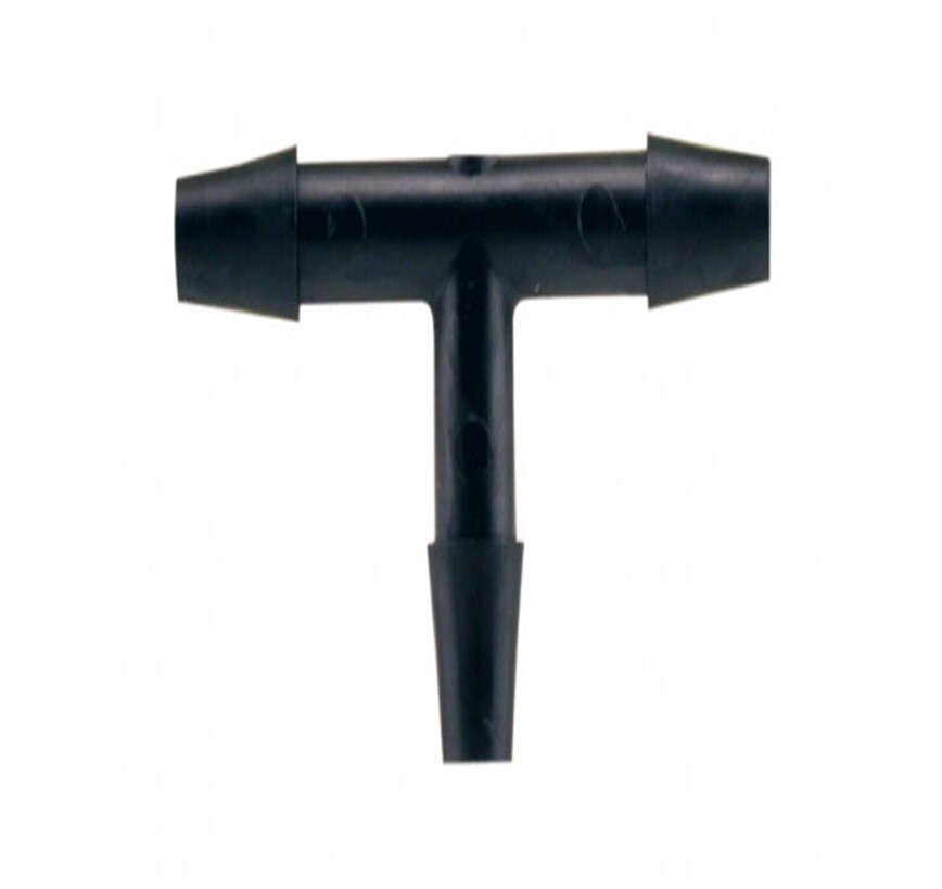 Hydro Flow Barbed Tee - 3/16" (500 pk)