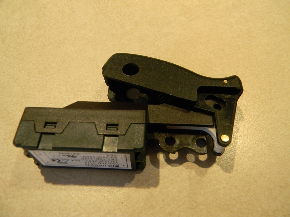 Dewalt Miter Box Switch/Brush kit, DW708 type 4