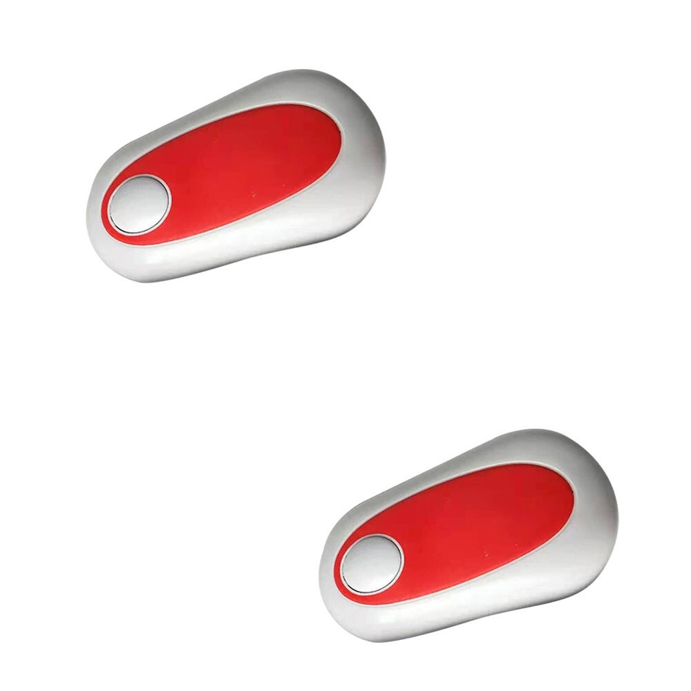 US 1-2 Pcs Electric Can Opener No Sharp Edge Kitchen Automatic Smooth Felt Open