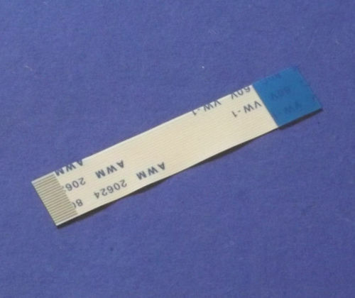 Flat Power Button Cable for ASUS N53S Power Button Ribbon Cable