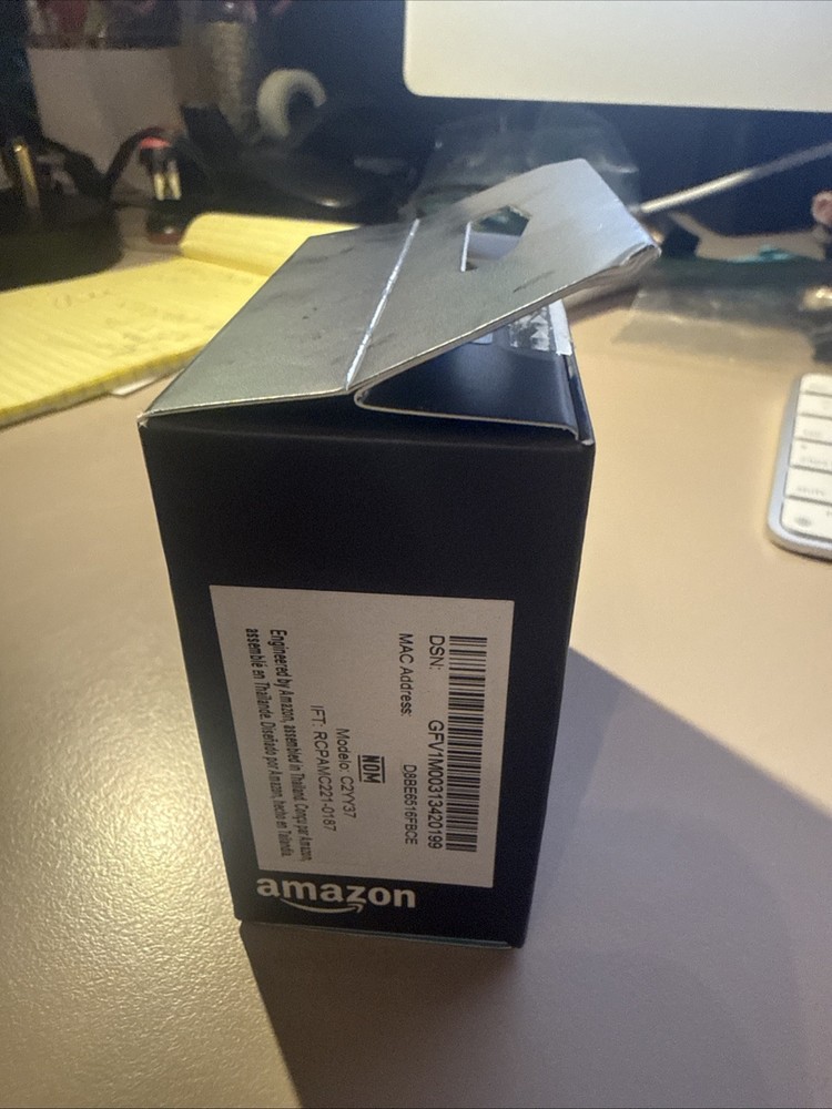 Amazon Smart Plug white, OEM in Sealed Package