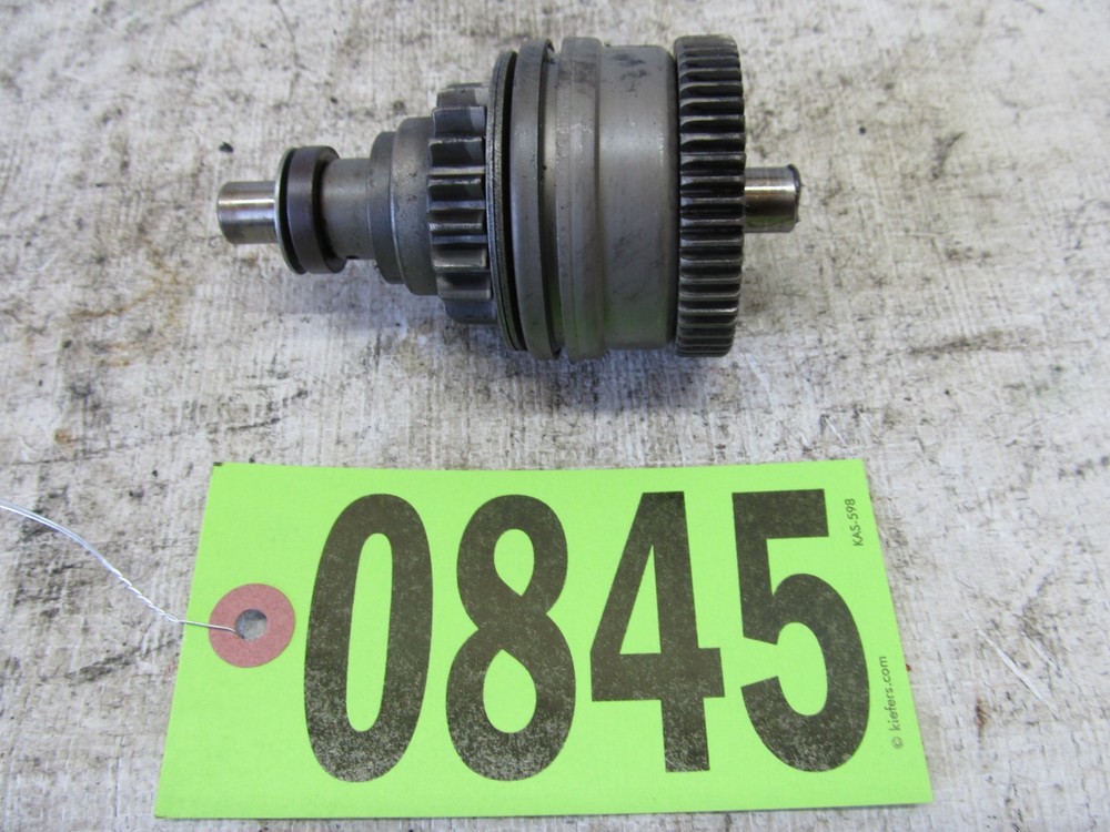 2002 Polaris Virage 1200 TXI Starter Bendix