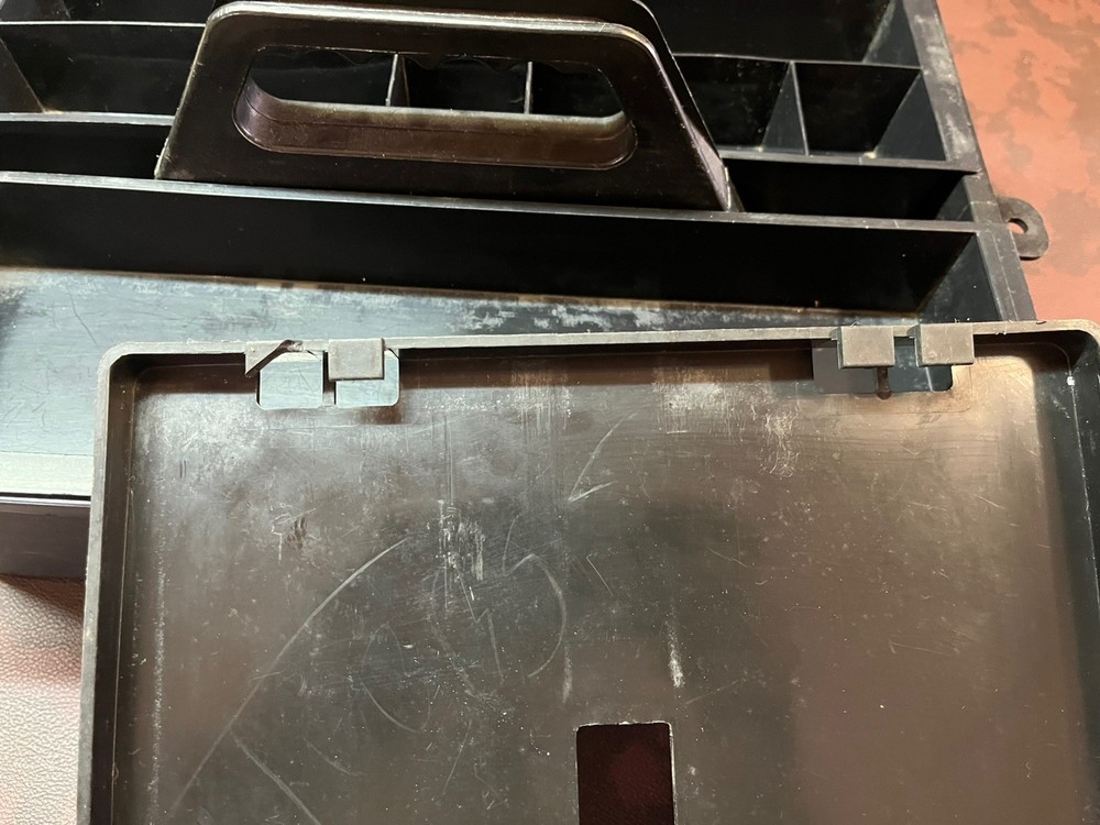 Safariland Comp Kit Range Box with Loading Blocks ......*RARE*