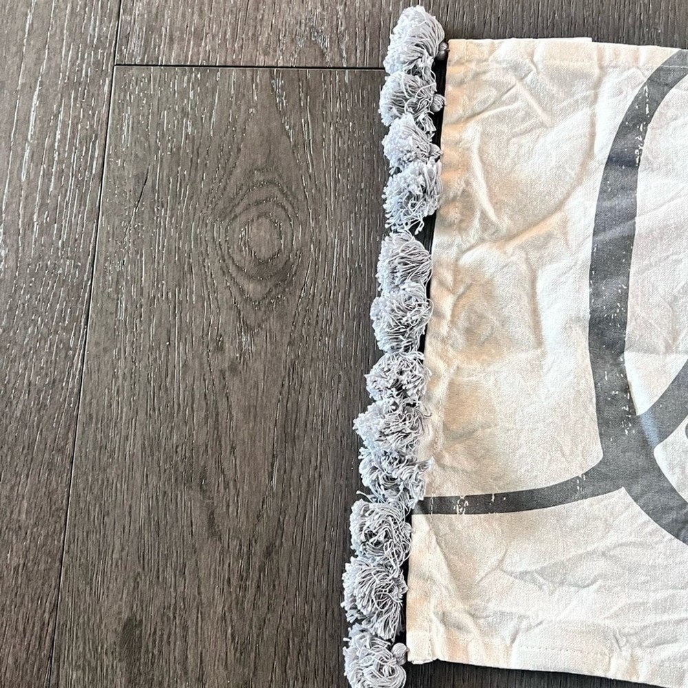 Be Grateful Thanksgiving Fall Table Runner