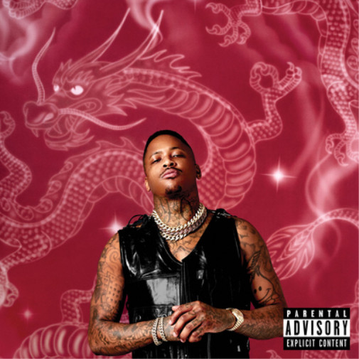 YG Stay Dangerous (CD) Album