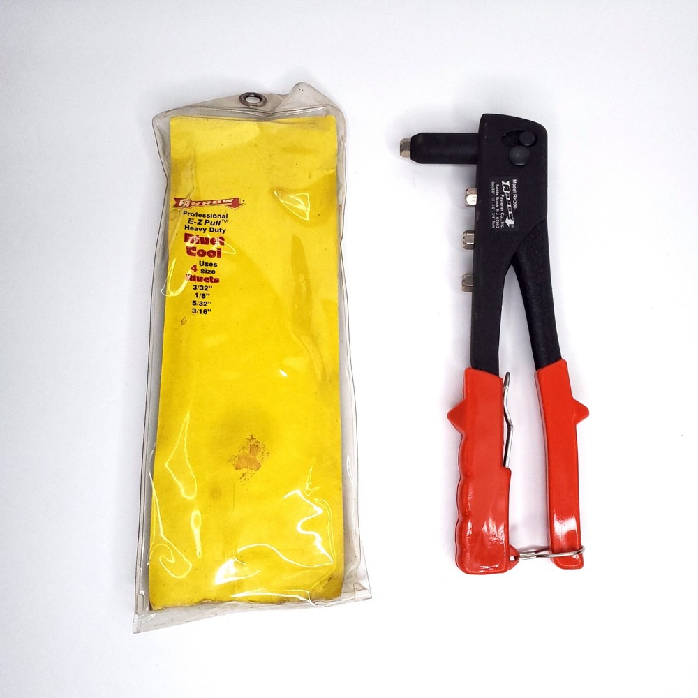 Arrow E-Z Pull Rivet Tool Model RH200 In Original Package.