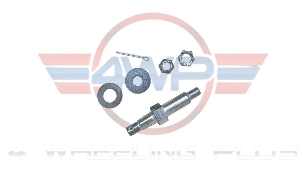 Steering Stabilizer Mounting Stud / Bolt Hardware 2004 - 2006 Jeep Wrangler LJ