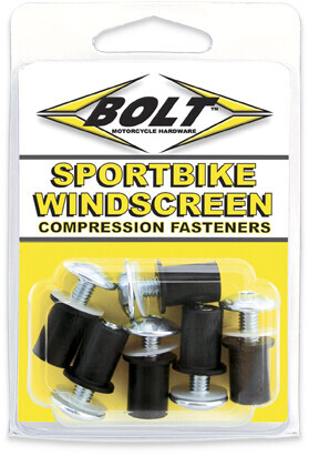 Bolt Windscreen Fasteners 2009-WSF