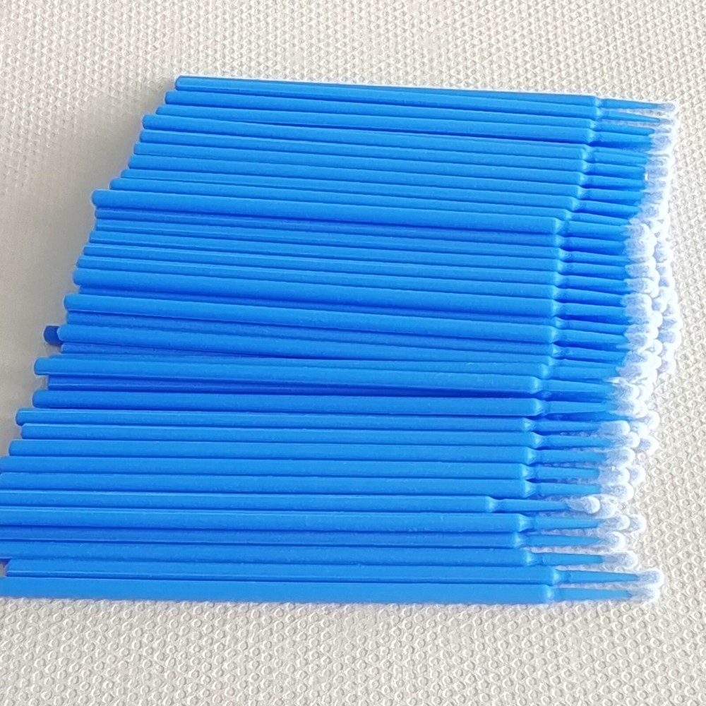 1000 Pcs Dental Micro Brush Disposable Materials Tooth Applicators