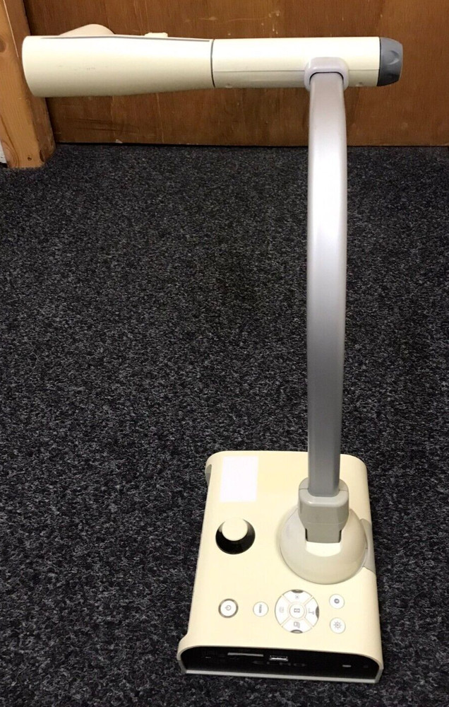 ELMO L-12iD 1080p Revolutionary Interactive Drawing & Writing Camera Visualizer