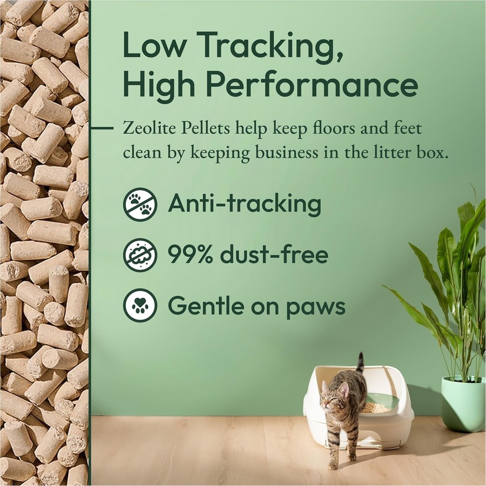 Purina Breeze Cat Litter Extra Strength Refill Bundle