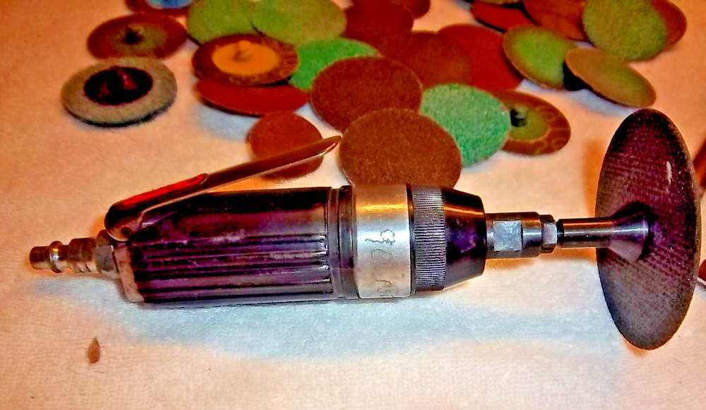 Air Hammer & Air Grinder Pneumatic Tools